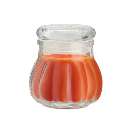 Vela Mini Contempo -Aroma a Pay de Calabaza