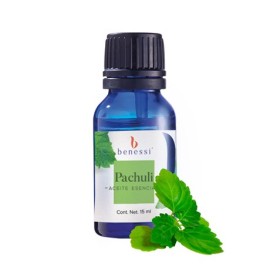 Aceite Esencial de Pachulí