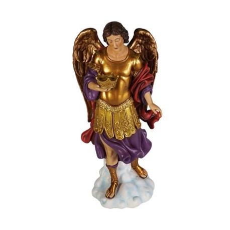 Figura 'Arcangel Zadkiel'